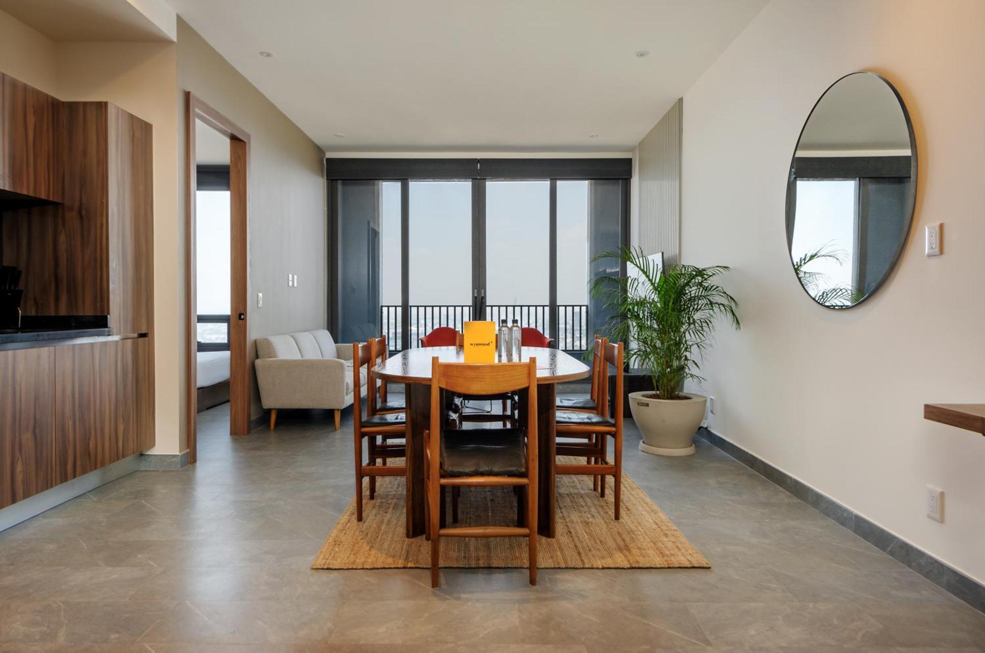 Be Grand By Wynwood House Appartement Mexico-stad Buitenkant foto