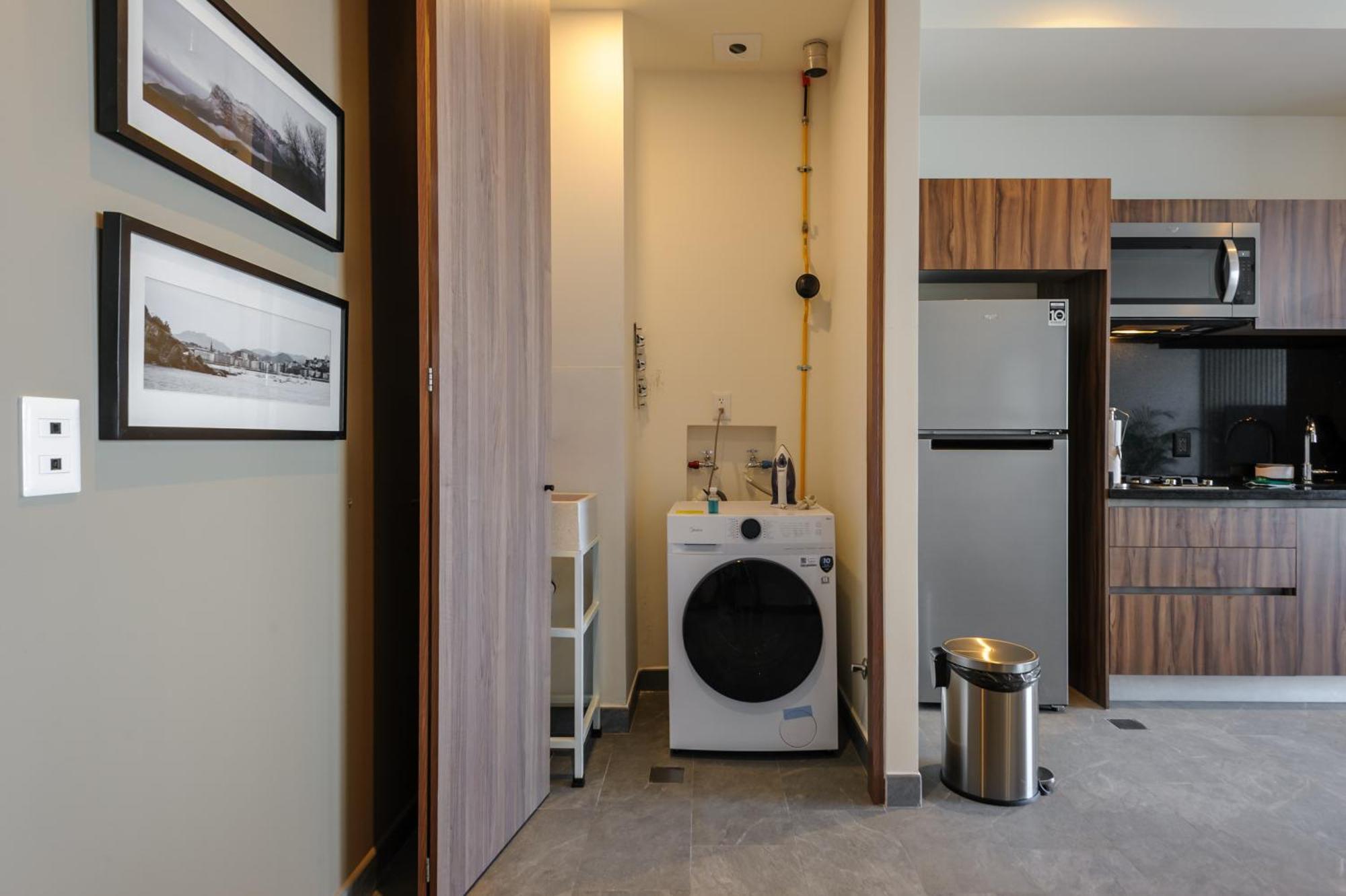 Be Grand By Wynwood House Appartement Mexico-stad Buitenkant foto